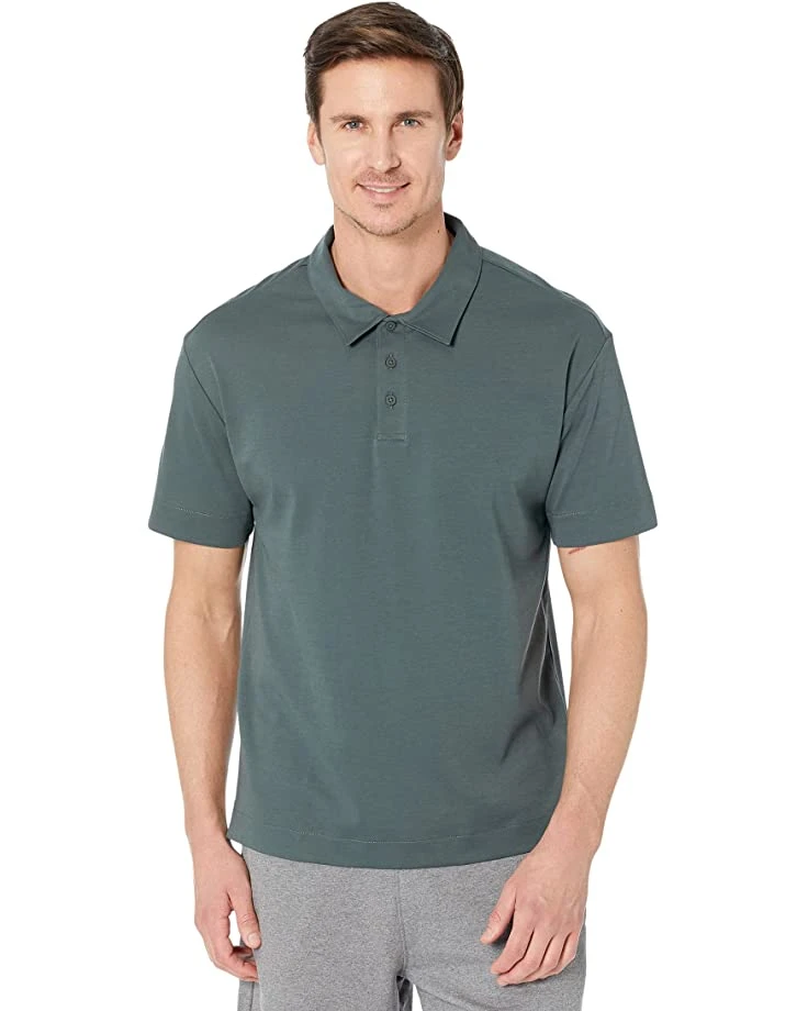 Calvin Klein Short Sleeve Boxy Polo | Shirts & Tops 5 Calvin Klein Short Sleeve Boxy Polo | Shirts & Tops - Image 5