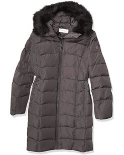 Calvin Klein Women's Quilted Faux Fur Trim Hooded Puffer Coat | Coats & Outerwear 4 Calvin Klein Women's Quilted Faux Fur Trim Hooded Puffer Coat | Coats & Outerwear -Calvin Klein Sales Shop 71pu3gIIWpL. AC SR736920