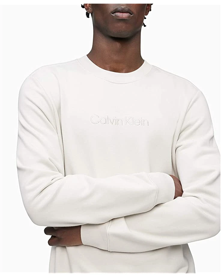 71qMaJSqF6L._AC_SR736920_.jpg Calvin Klein Men's Long Sleeve Logo French Terry Crewneck | Hoodies & Sweatshirts -Calvin Klein Sales Shop 71qMaJSqF6L. AC SR736920
