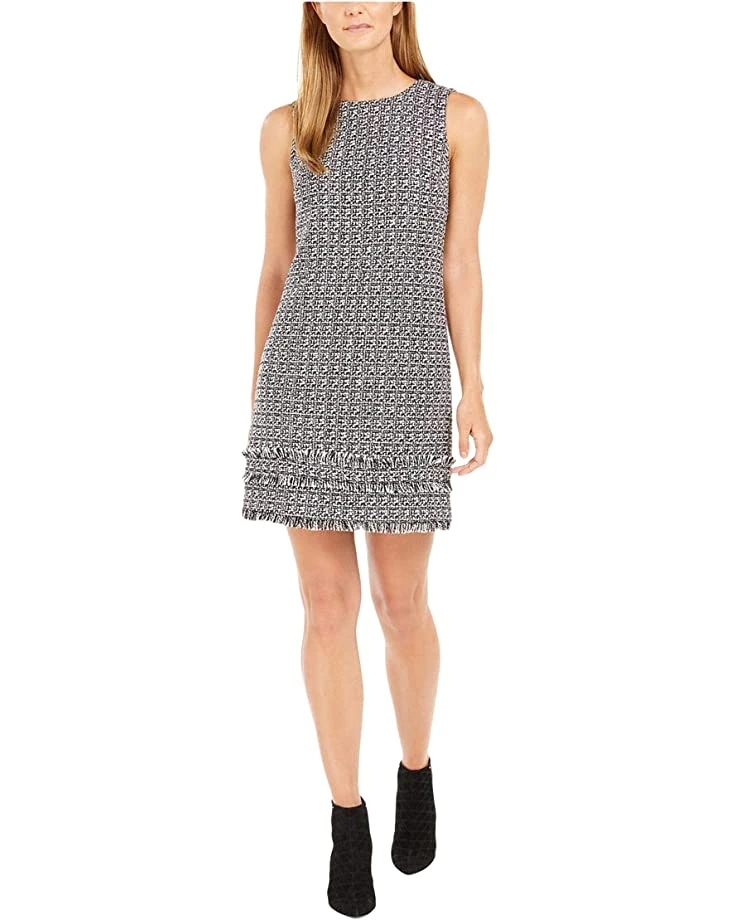 71qPnjBOPLL._AC_SR736920_.jpg Calvin Klein Women's Petite Sleeveless Shift with Fringe Hem Dress | Dresses -Calvin Klein Sales Shop 71qPnjBOPLL. AC SR736920