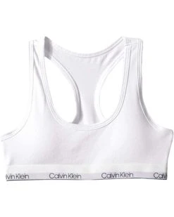 Calvin Klein Kids Racerback Bra (Little Kids/Big Kids) | Underwear & Intimates