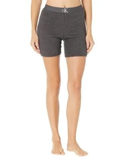 Calvin Klein Underwear One Plush Sleep Shorts | Sleepwear