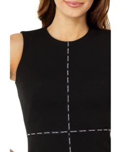 Calvin Klein Sleeveless Crepe Dress | Dresses -Calvin Klein Sales Shop 71rkRlzEv6L. AC SR736920
