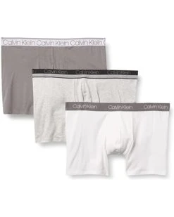Calvin Klein Men's Boxer Brief 3 Pack | Underwear
