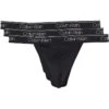 Calvin Klein Underwear Micro Stretch Thong 3-Pack | Underwear