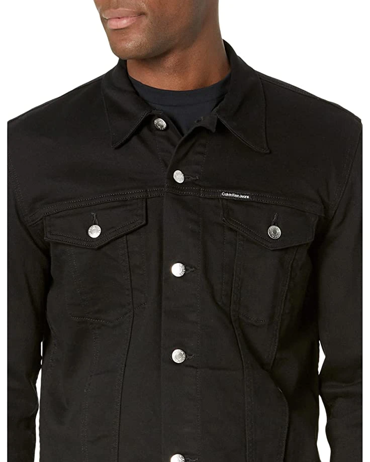 71uDl28CWL._AC_SR736920_.jpg Calvin Klein Essential Denim Trucker Jacket | Coats & Outerwear -Calvin Klein Sales Shop 71uDl28CWL. AC SR736920