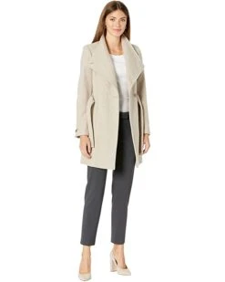 Calvin Klein Asymmetrical Belted Wrap Coat | Coats & Outerwear 3 Calvin Klein Asymmetrical Belted Wrap Coat | Coats & Outerwear -Calvin Klein Sales Shop 71uJFjxdhnL. AC SR736920