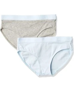 Calvin Klein Girls' Modern Cotton 2 Pack Bikini | Underwear & Intimates