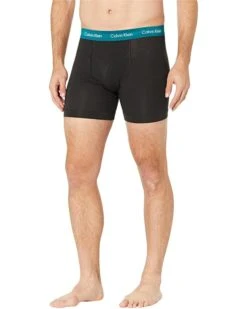 Calvin Klein Underwear Cotton Stretch Boxer Brief 3-Pack | Underwear -Calvin Klein Sales Shop 71ulj9P1qHL. AC SR736920