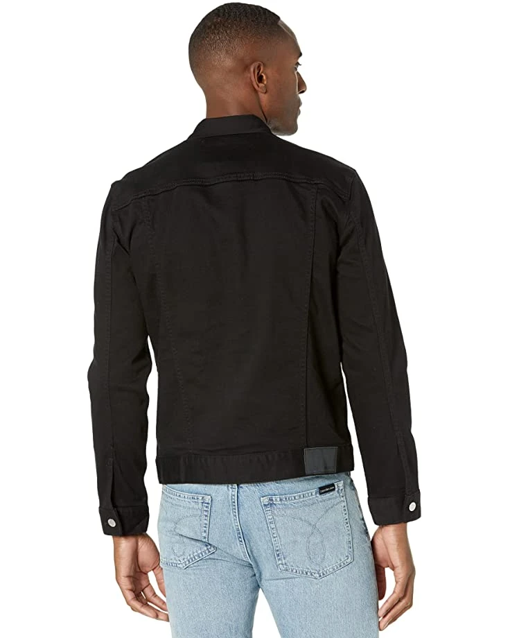 71up4ROJHkL._AC_SR736920_.jpg Calvin Klein Essential Denim Trucker Jacket | Coats & Outerwear -Calvin Klein Sales Shop 71up4ROJHkL. AC SR736920