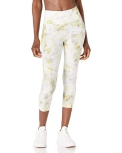 Calvin Klein Performance Women's Print High Waist Crop Tight Legging | Pants -Calvin Klein Sales Shop 71vBiuUYCL. AC SR736920