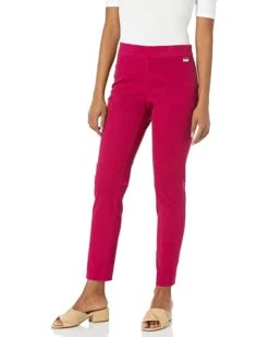 Calvin Klein Women's Pull on Twill Stretch Pant | Pants