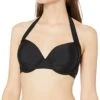 Calvin Klein Women's Molded Underwire Convertible Bikini Swimsuit Top | Swimwear