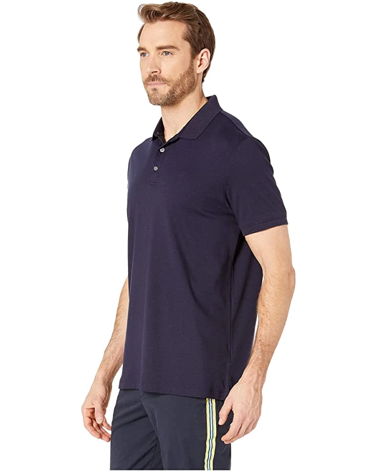 Calvin Klein The Liquid Touch Polo | Shirts & Tops 2 Calvin Klein The Liquid Touch Polo | Shirts & Tops - Image 2