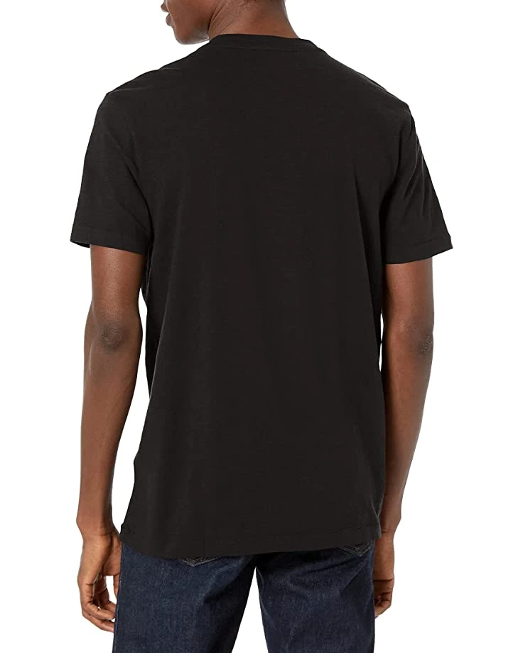 Calvin Klein Men's Short Sleeve Monogram Logo T-Shirt | Shirts & Tops 2 Calvin Klein Men's Short Sleeve Monogram Logo T-Shirt | Shirts & Tops - Image 2