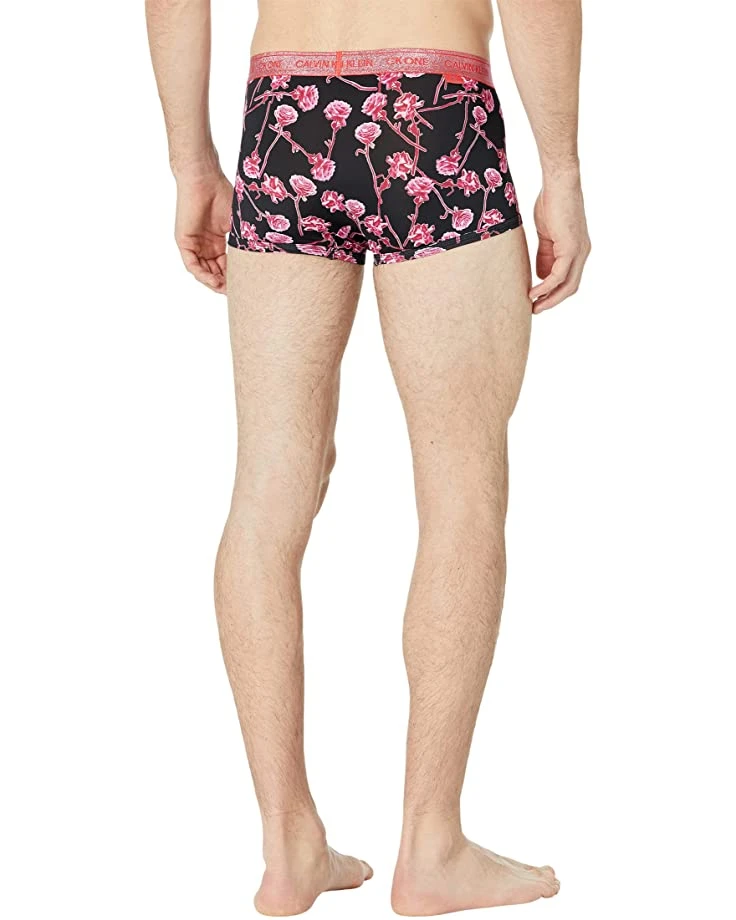 Calvin Klein Underwear CK One Glitter Micro Low Rise Trunk | Underwear 2 Calvin Klein Underwear CK One Glitter Micro Low Rise Trunk | Underwear - Image 2