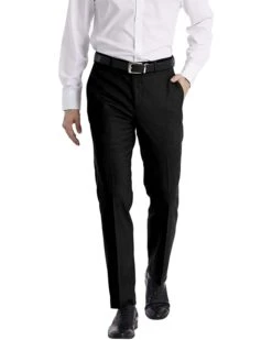 Calvin Klein Mens Slim Fit Dress Pant | Pants