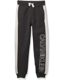 Calvin Klein Boys' Fleece Joggers | Pants -Calvin Klein Sales Shop 71yPJ0Guf5L. AC SR736920