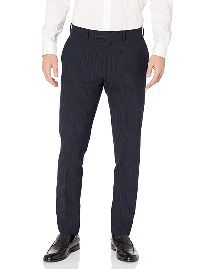 Calvin Klein Men's Stretch Slim Fit Suit | Suits 2 Calvin Klein Men's Stretch Slim Fit Suit | Suits - Image 2
