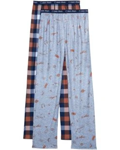 Calvin Klein Kids Two-Piece Brushed Micro Pants Set (Big Kids) | Sleepwear -Calvin Klein Sales Shop 81 MFp6YzvL. AC SR736920