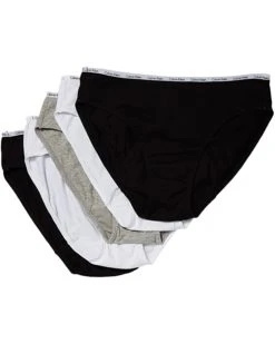 Calvin Klein Underwear 5-Pack Signature Cotton Bikini Bottoms | Underwear & Intimates -Calvin Klein Sales Shop 81 XfMmu wL. AC SR736920