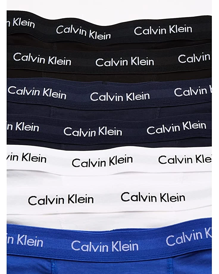 Calvin Klein Men's Cotton Stretch Megapack Boxer Briefs | Underwear 2 Calvin Klein Men's Cotton Stretch Megapack Boxer Briefs | Underwear - Image 2