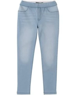 Calvin Klein Girls' Logo Denim Jegging | Jeans -Calvin Klein Sales Shop 8115GuGUkYS. AC SR736920
