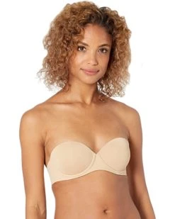 Calvin Klein Underwear Push-Up Strapless Bra | Underwear & Intimates
