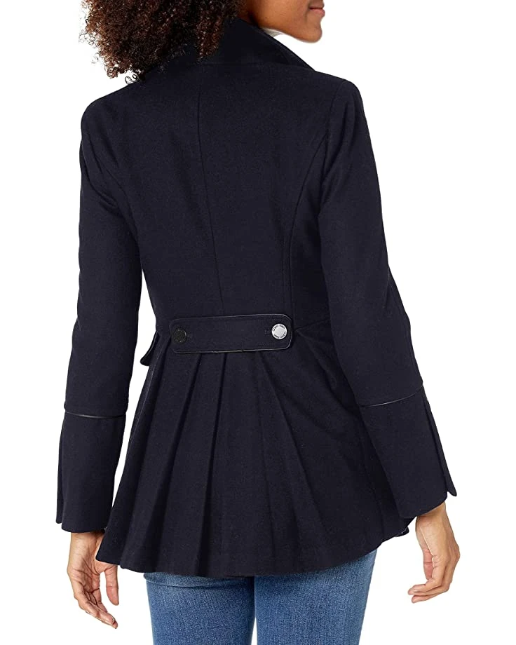 8127QPb1cL._AC_SR736920_.jpg Calvin Klein Women's Double Breasted Pleated Wool | Coats & Outerwear -Calvin Klein Sales Shop 8127QPb1cL. AC SR736920