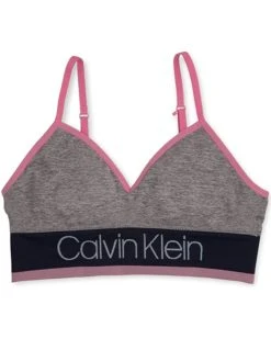 Calvin Klein Girls' Seamless Long Line Wirefree Comfort Bralette Bra | Underwear & Intimates -Calvin Klein Sales Shop 8129RiJ3 5L. AC SR736920