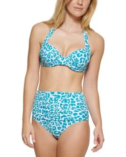 Calvin Klein Swim Bra Top Underwire | Swimwear