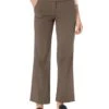 Calvin Klein Women's Petite Classic Fit Lux Pant | Pants