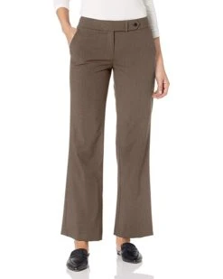 Calvin Klein Women's Petite Classic Fit Lux Pant | Pants