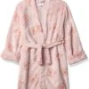 Calvin Klein Girls Cozy Super Soft Robe | Sleepwear