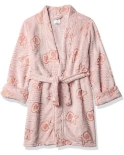 Calvin Klein Girls Cozy Super Soft Robe | Sleepwear