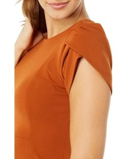 Calvin Klein Short Scuba Crepe Dress with Tulip Sleeve | Dresses 8 Calvin Klein Short Scuba Crepe Dress with Tulip Sleeve | Dresses -Calvin Klein Sales Shop 814ffPQ1Y1L. AC SR736920