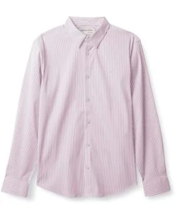 Calvin Klein Men's Move 365 Long Sleeve Quick Dry Button-Down Shirt | Shirts & Tops