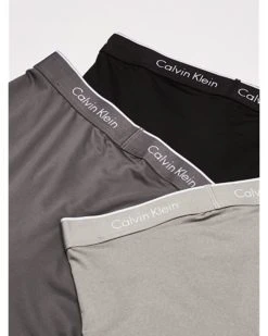 Calvin Klein Men's Microfiber Stretch Multipack Boxer Briefs | Underwear -Calvin Klein Sales Shop 8153ahw3C4L. AC SR736920