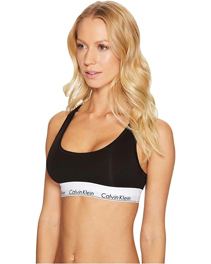 815siR9NnIL._AC_SR736920_.jpg Calvin Klein Underwear Modern Cotton Bralette F3785 | Underwear & Intimates -Calvin Klein Sales Shop 815siR9NnIL. AC SR736920