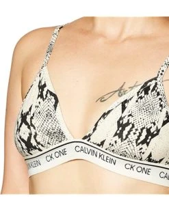 Calvin Klein Women's Ck One Cotton Unlined Triangle Bralette | Underwear & Intimates 5 Calvin Klein Women's Ck One Cotton Unlined Triangle Bralette | Underwear & Intimates -Calvin Klein Sales Shop 815tS3TkhlL. AC SR736920