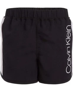Calvin Klein Big Girls' Performance Shorts
