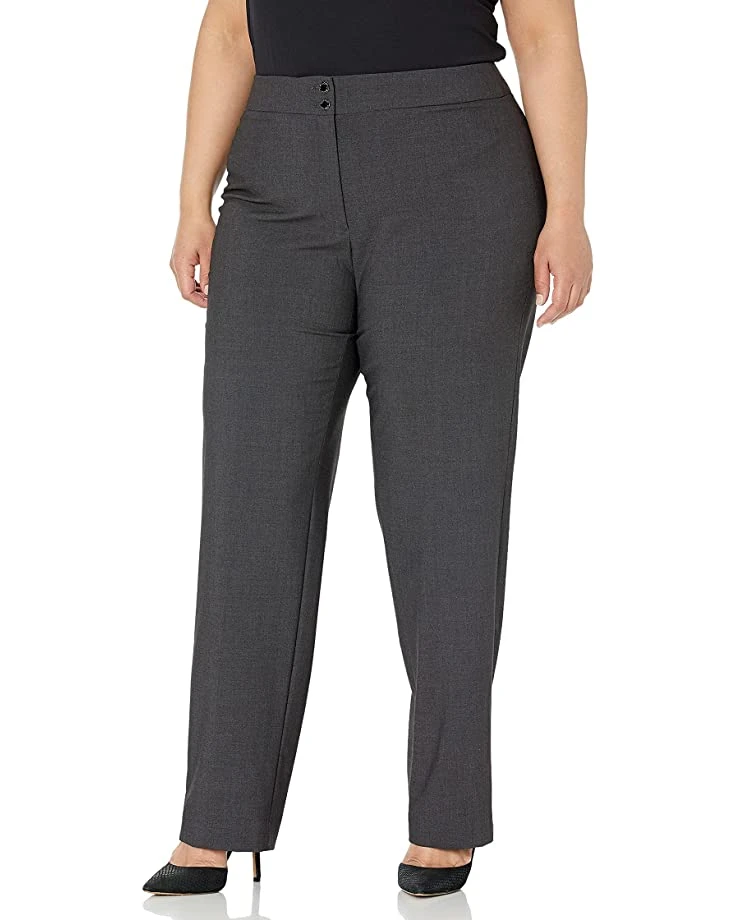 Calvin Klein Women's Plus Size Career Pant | Pants 1 Calvin Klein Women's Plus Size Career Pant | Pants
