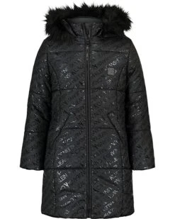 Calvin Klein Girls' Long Puffer Jacket | Coats & Outerwear -Calvin Klein Sales Shop 818DEzSloL. AC SR736920