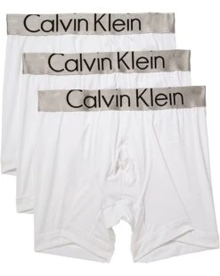 Calvin Klein Underwear Steel Micro 3-Pack Boxer Brief | Underwear -Calvin Klein Sales Shop 818FM739PPL. AC SR736920