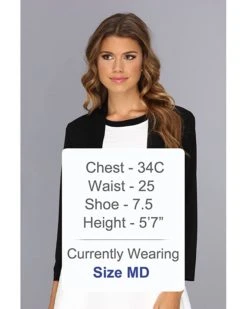 Calvin Klein 3/4 Sleeve Open Fron Shrug Dress | Sweaters 4 Calvin Klein 3/4 Sleeve Open Fron Shrug Dress | Sweaters -Calvin Klein Sales Shop 818Wq15VbgL. AC SR736920