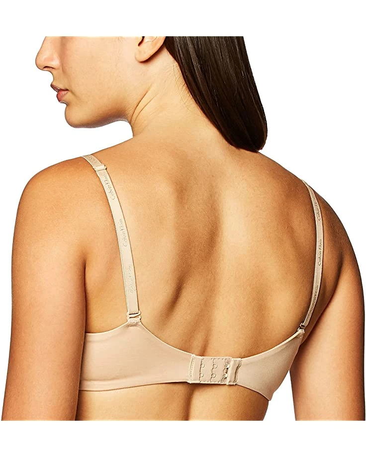 Calvin Klein Women's Constant Push Up Plunge Bra | Underwear & Intimates 2 Calvin Klein Women's Constant Push Up Plunge Bra | Underwear & Intimates - Image 2