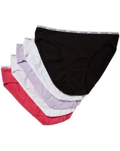 Calvin Klein Underwear 5-Pack Signature Cotton Bikini Bottoms | Underwear & Intimates -Calvin Klein Sales Shop 819rZBJMR5L. AC SR736920