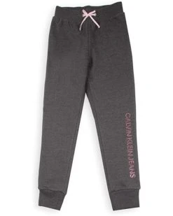 Calvin Klein Girls' Logo Sweatpant | Pants