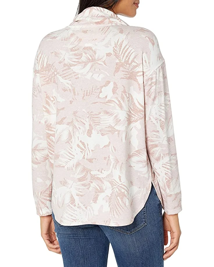 81AZgdd2qS._AC_SR736920_.jpg Calvin Klein Women's Camo Tropical Print Cowl Neck Top | Hoodies & Sweatshirts -Calvin Klein Sales Shop 81AZgdd2qS. AC SR736920