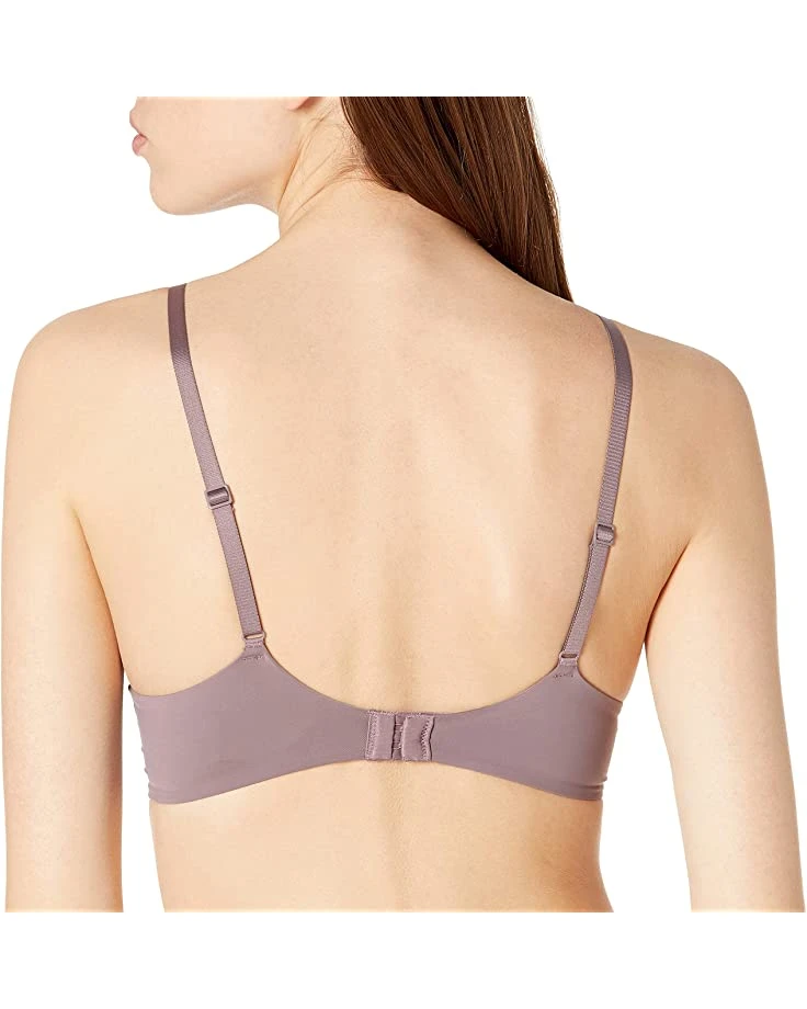 Calvin Klein Women's Perfectly Fit Flex Push Up Plunge Bra | Underwear & Intimates 2 Calvin Klein Women's Perfectly Fit Flex Push Up Plunge Bra | Underwear & Intimates - Image 2